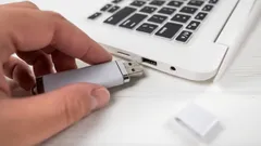 Kun je een USB-stick vertrouwen? Zo bewaar je belangrijke bestanden het veiligst