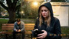 Lezersverhaal: Mijn relatie eindigde met twee woorden en een munt van 50 cent