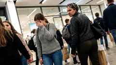 Waargebeurd verhaal: Eén blik in Hoog Catharijne en ineens stond ik te trillen van schaamte