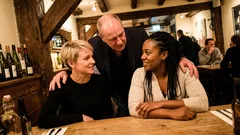 Kort verhaal: In dat Utrechtse restaurant zei de manager iets dat me volledig stil kreeg