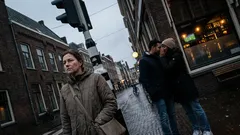 Kort verhaal: Bij het stoplicht ving ik één zin op die mijn zelfbeeld brak