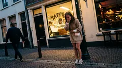 Kort verhaal: Hij wilde dat ik zijn naam tatoeëerde, daarna veranderde alles