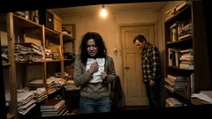 Kort verhaal: In de studeerkamer van mijn vader vond ik een brief die alles veranderde