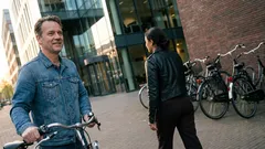 Kort verhaal: In de lift dacht ik even dat mijn dag eindelijk beter werd