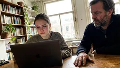 Short story: Mijn vader zat in de toelatingscommissie – en ik werd toch afgewezen aan de UvA