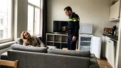 Kort verhaal: De inbraak die ik pas echt voelde toen ik de vriezer opende